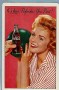 21. 1961 Coke - refreshes you best - 2 - 57x89mm (Small)